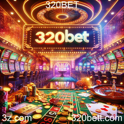 Promoções Imperdíveis na 320BET