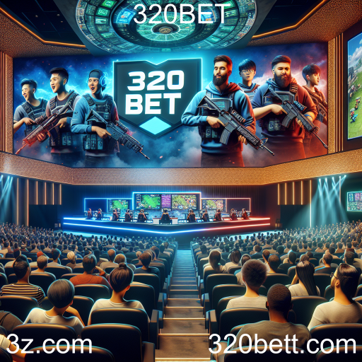 Explore a Categoria de Esportes na 320BET