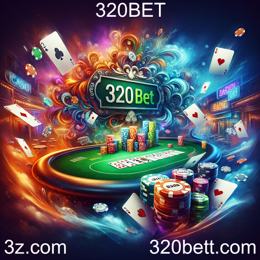 Explore a Emoção dos Jogos de Mesa no 320BET